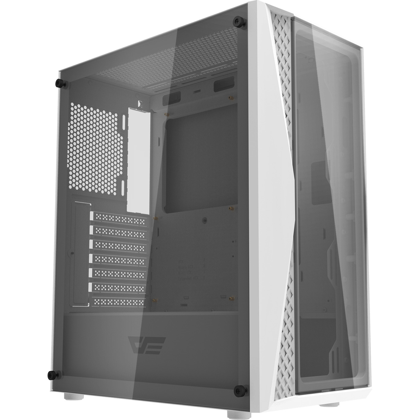 Корпус DARKFLASH DK352 PLUS White