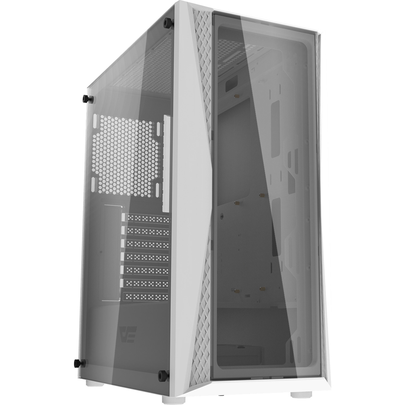 Корпус DARKFLASH DK352 PLUS White