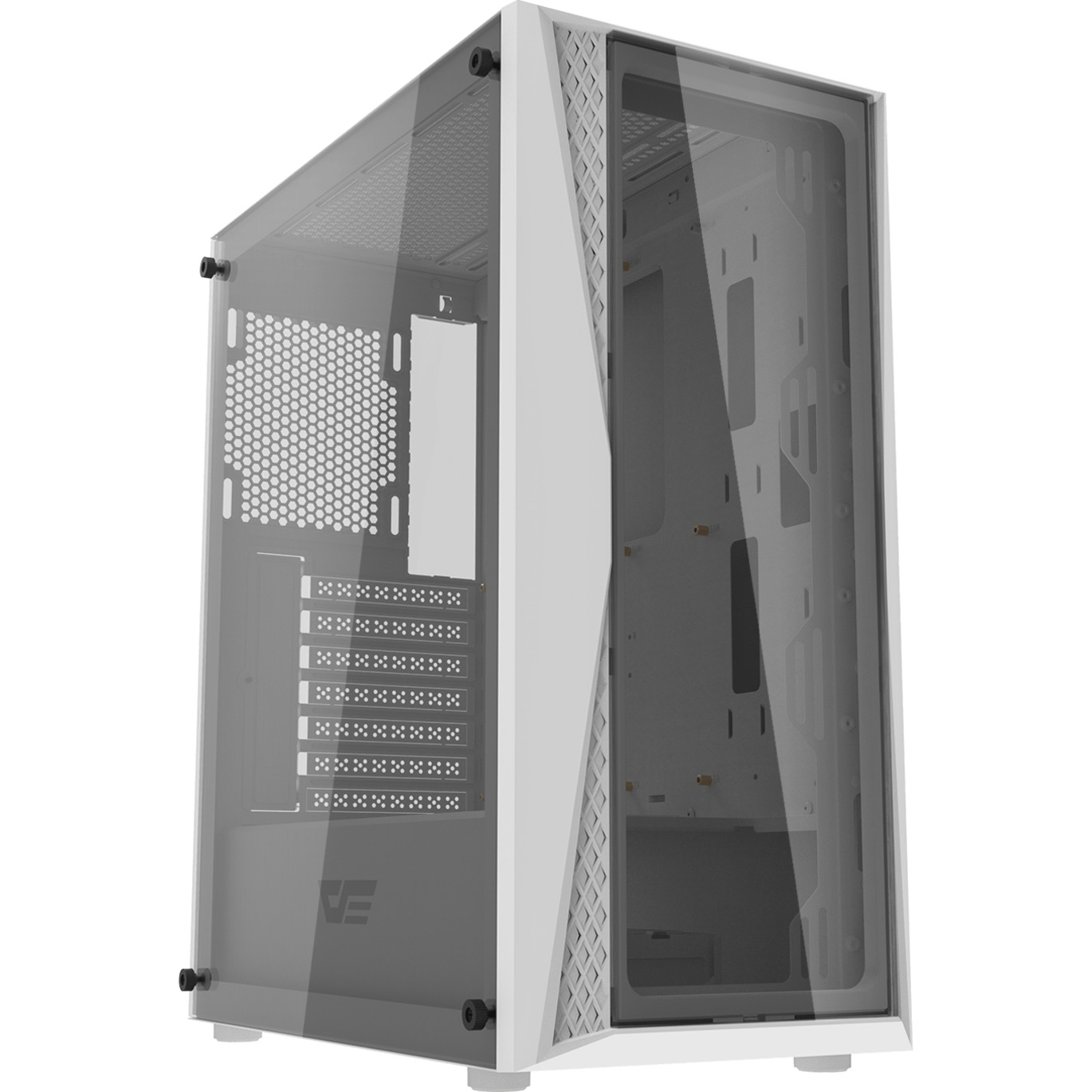 Корпус DARKFLASH DK352 PLUS White