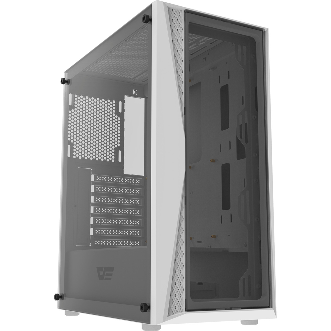 Корпус DARKFLASH DK352 PLUS White