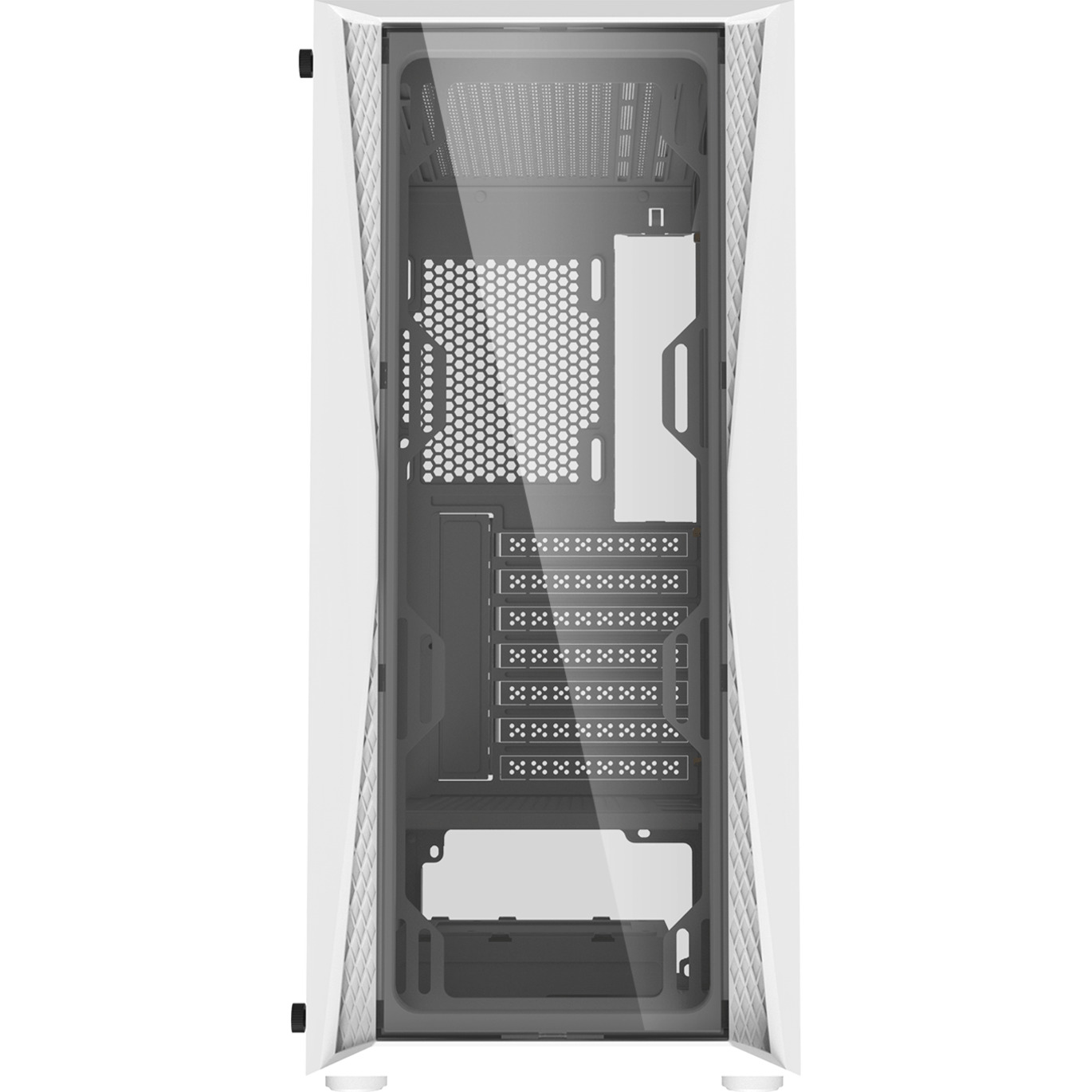 Корпус DARKFLASH DK352 PLUS White