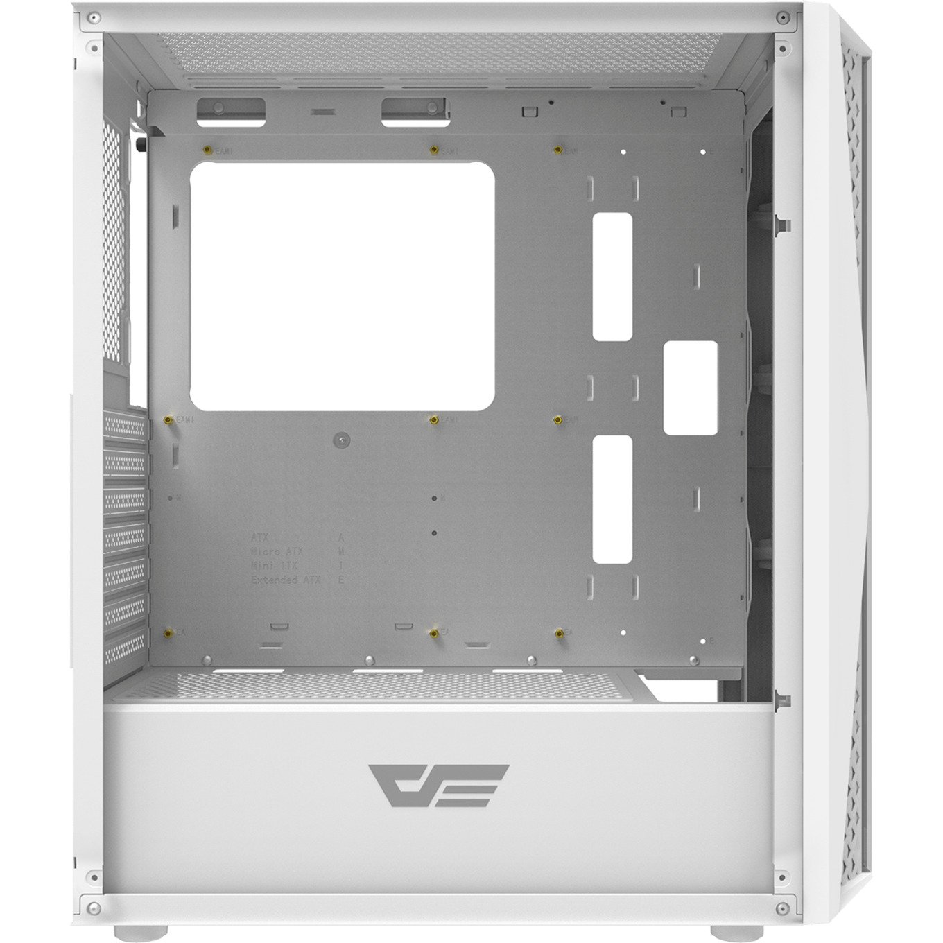 Корпус DARKFLASH DK352 PLUS White