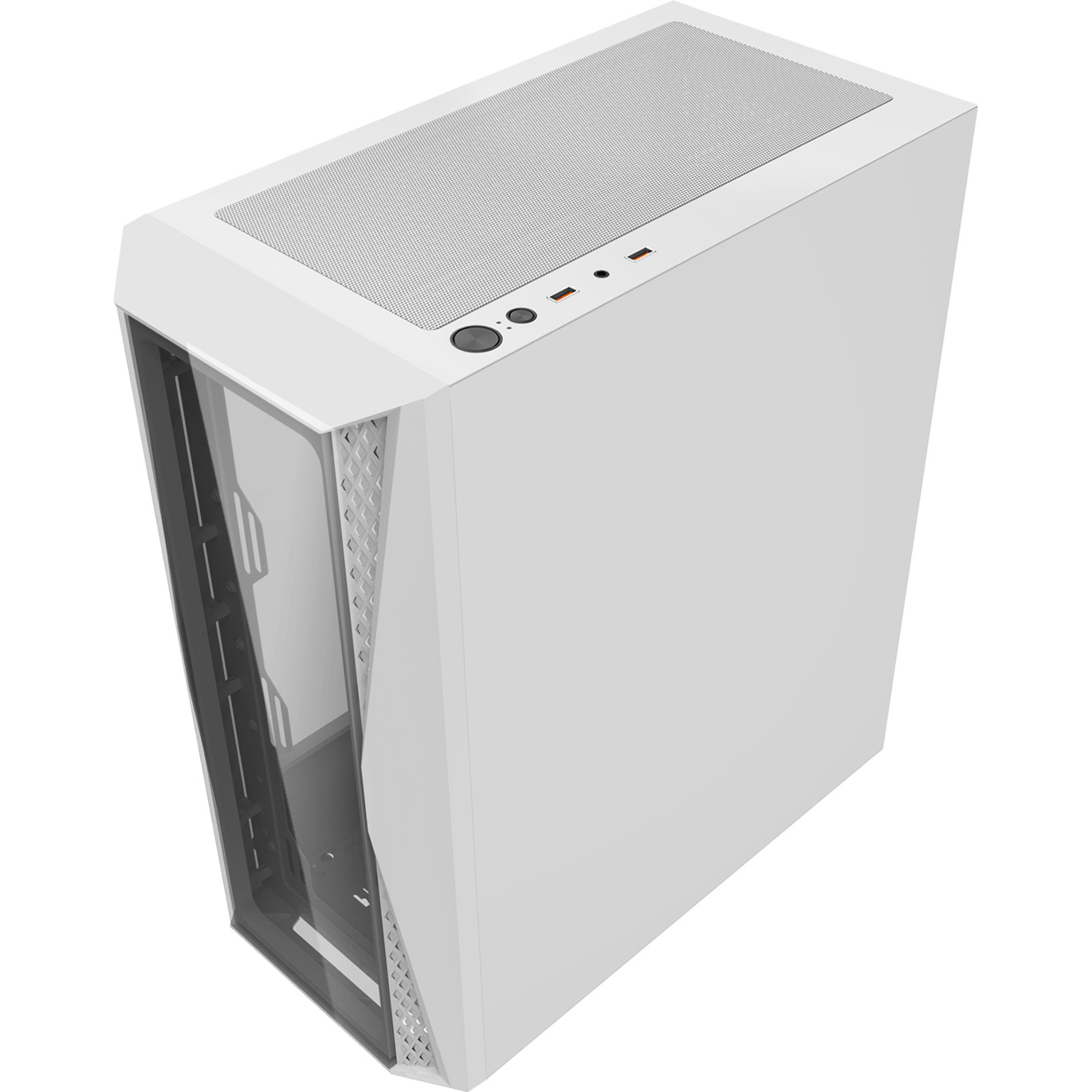 Корпус DARKFLASH DK352 PLUS White