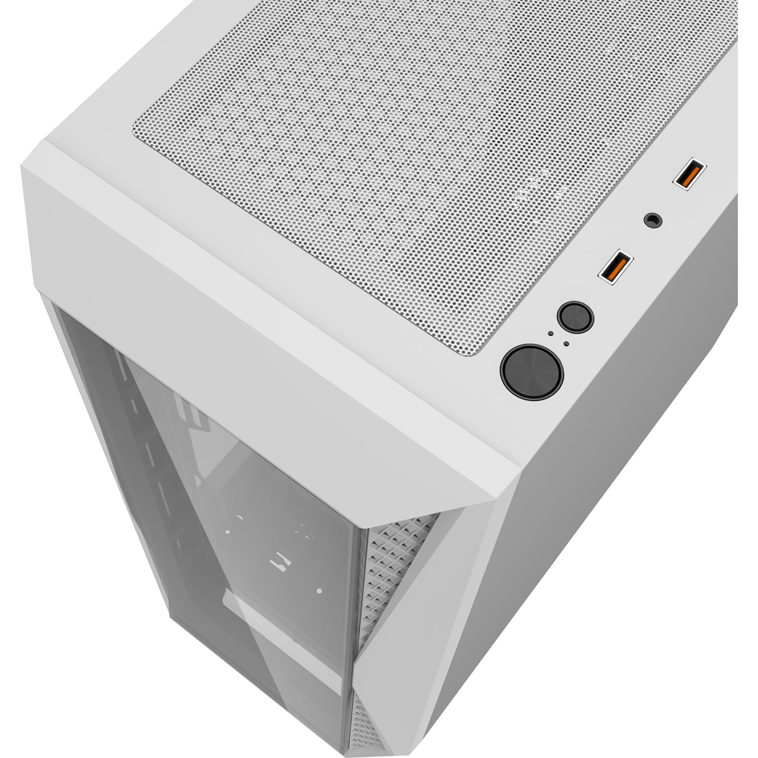 Корпус DARKFLASH DK352 PLUS White
