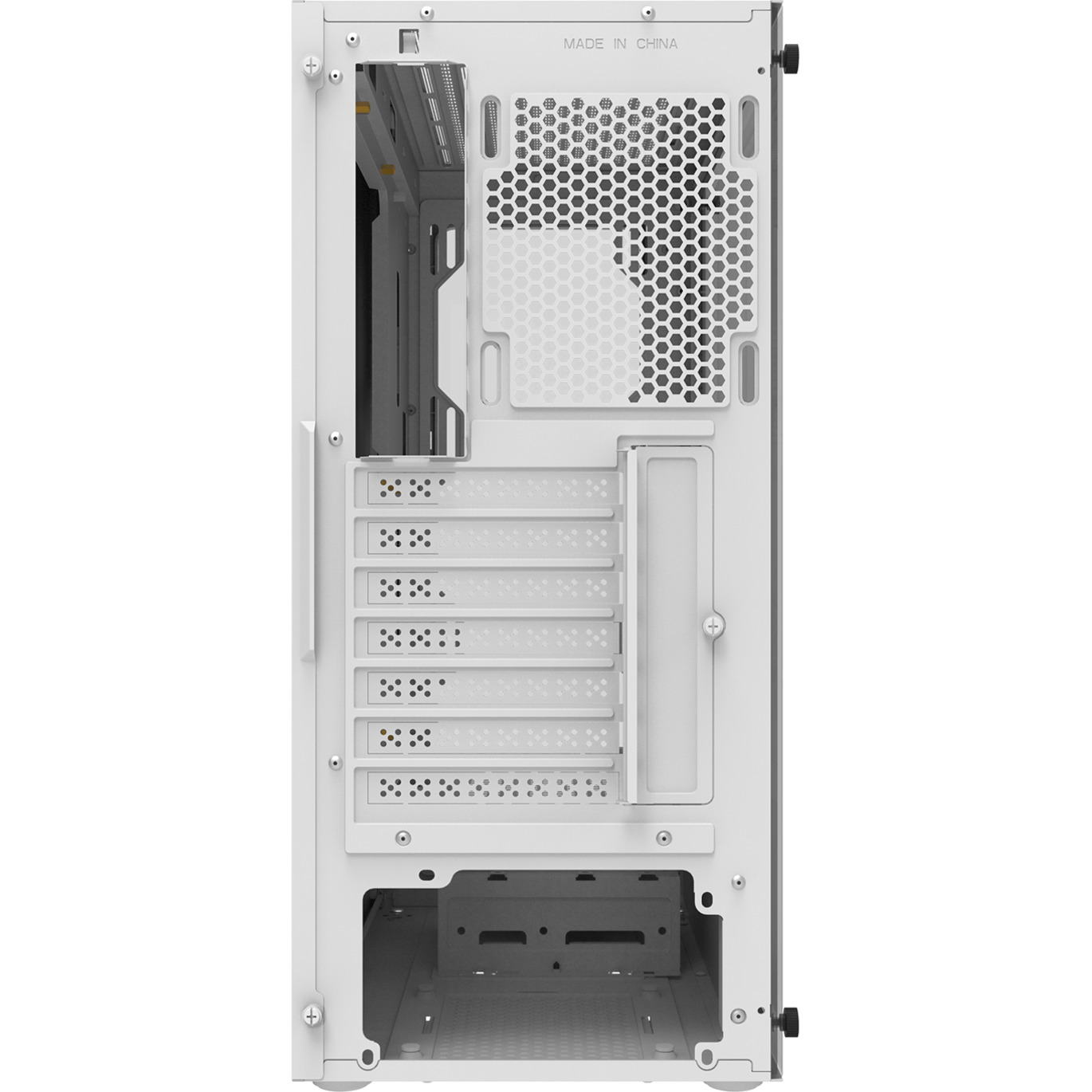 Корпус DARKFLASH DK352 PLUS White
