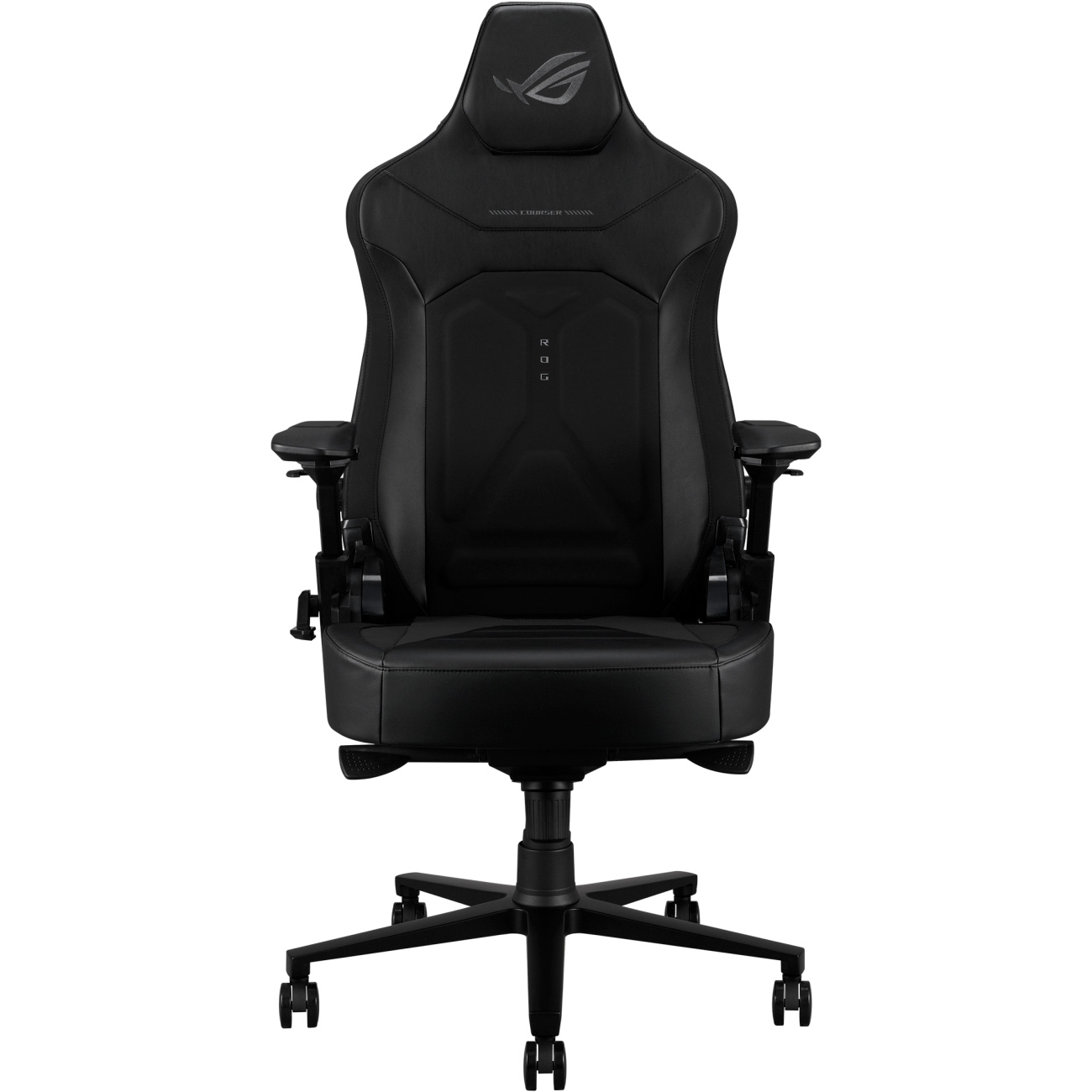 Крісло геймерське ASUS ROG Courser Core Black