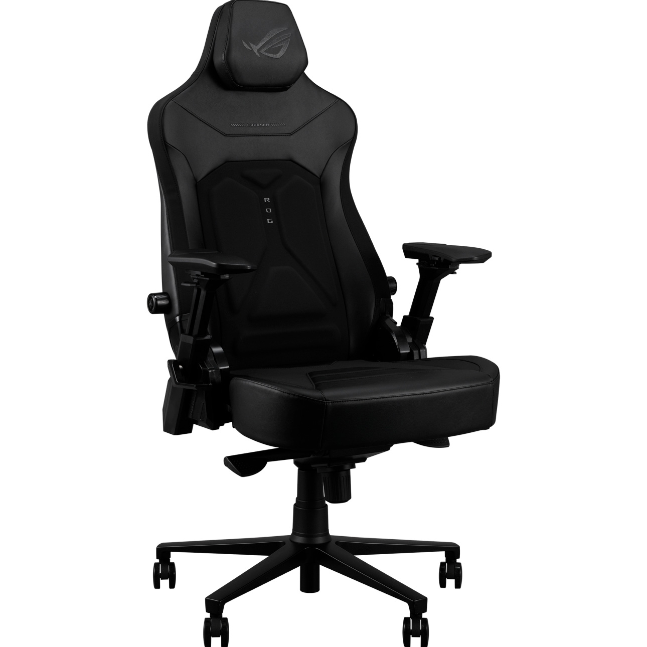 Крісло геймерське ASUS ROG Courser Core Black