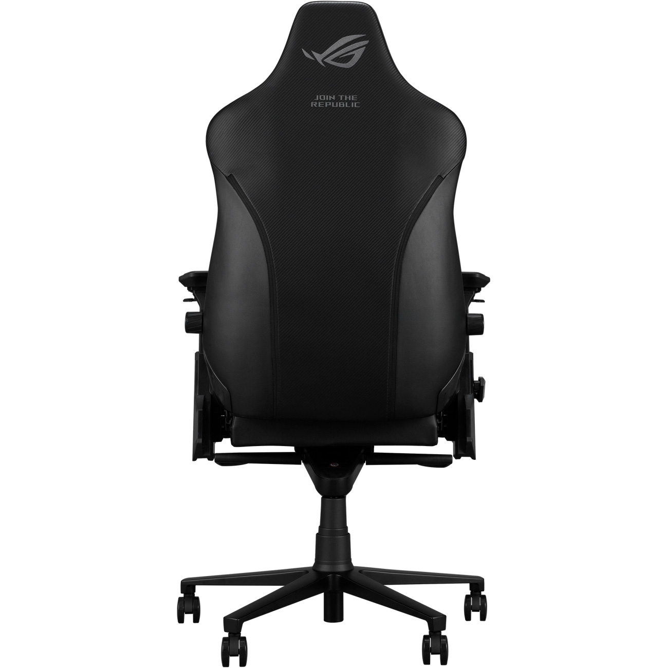 Крісло геймерське ASUS ROG Courser Core Black