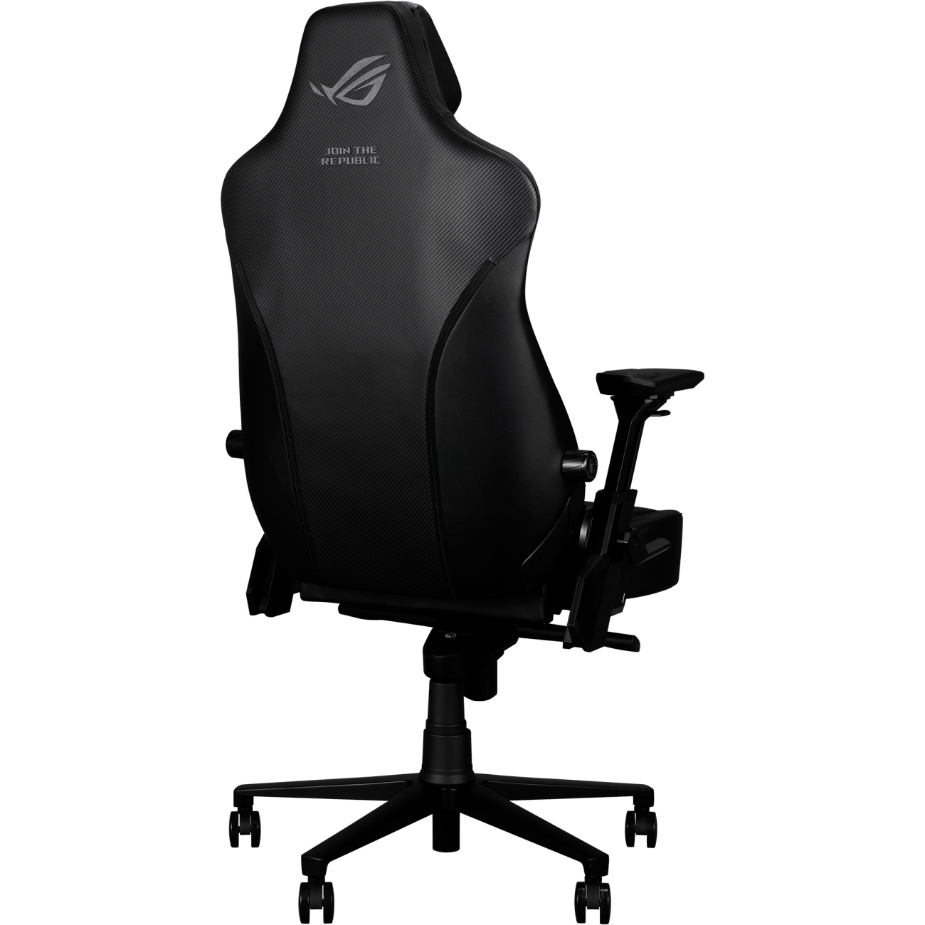 Крісло геймерське ASUS ROG Courser Core Black