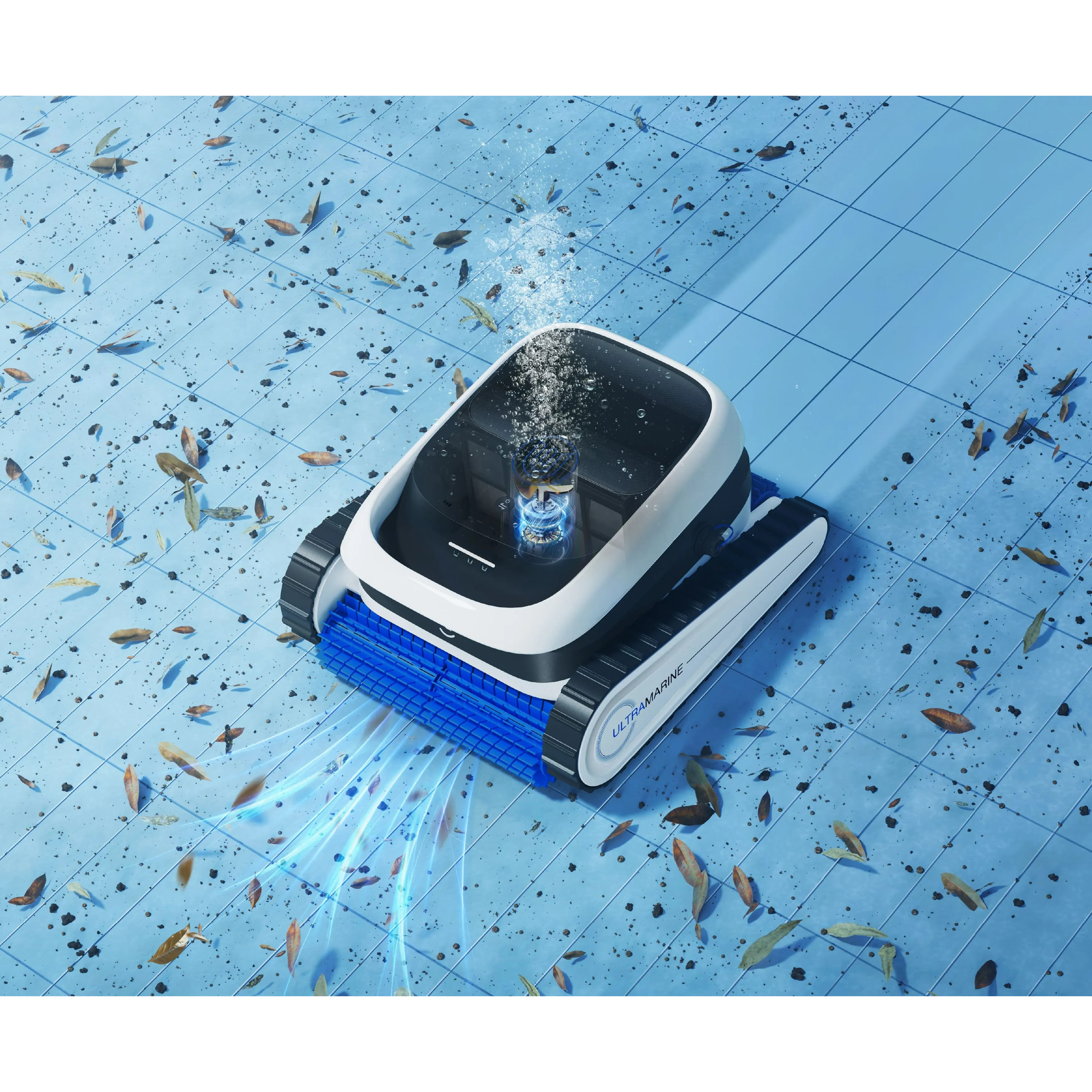Робот-пылесос для бассейна ECOVACS Ultramarine P1