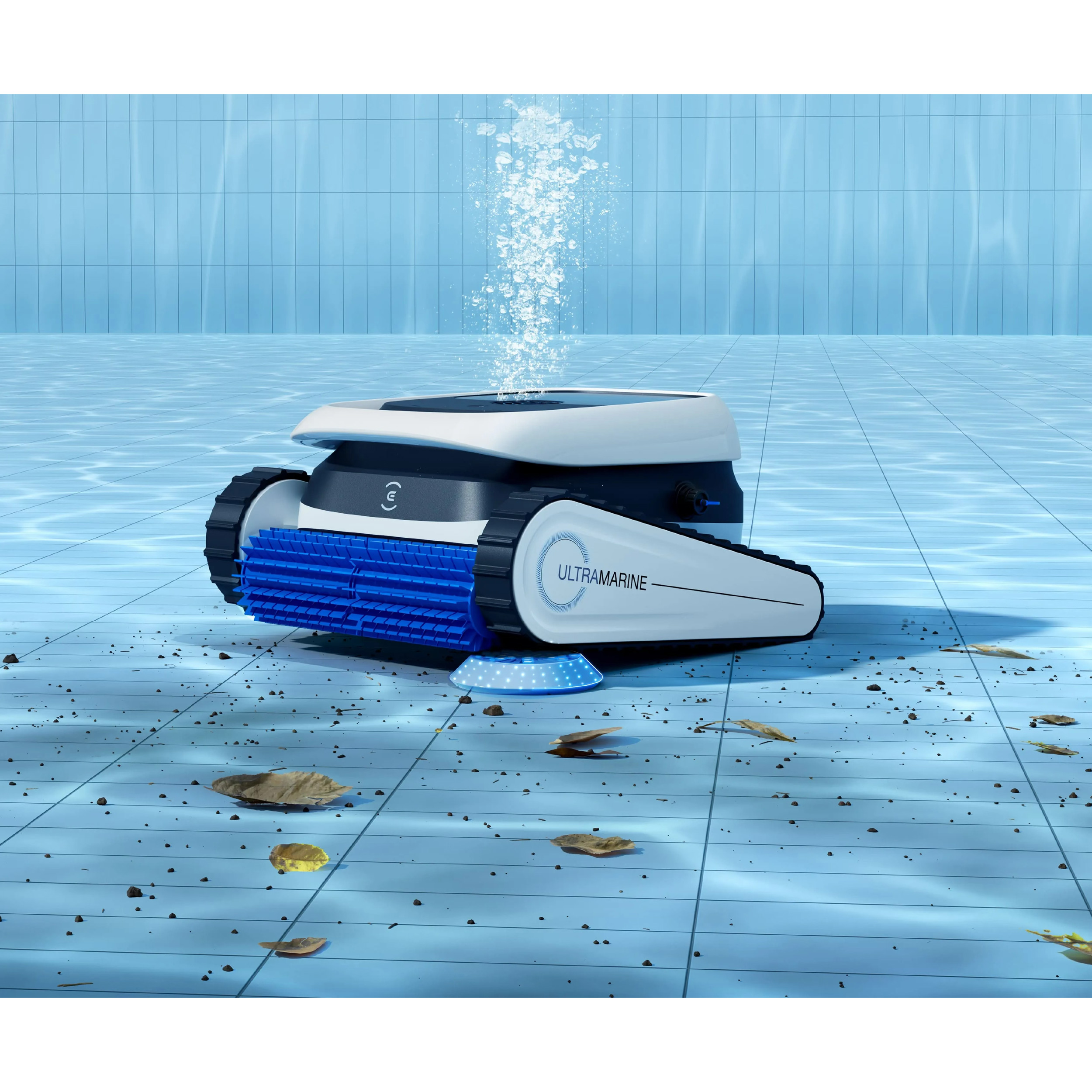 Робот-пылесос для бассейна ECOVACS Ultramarine P1