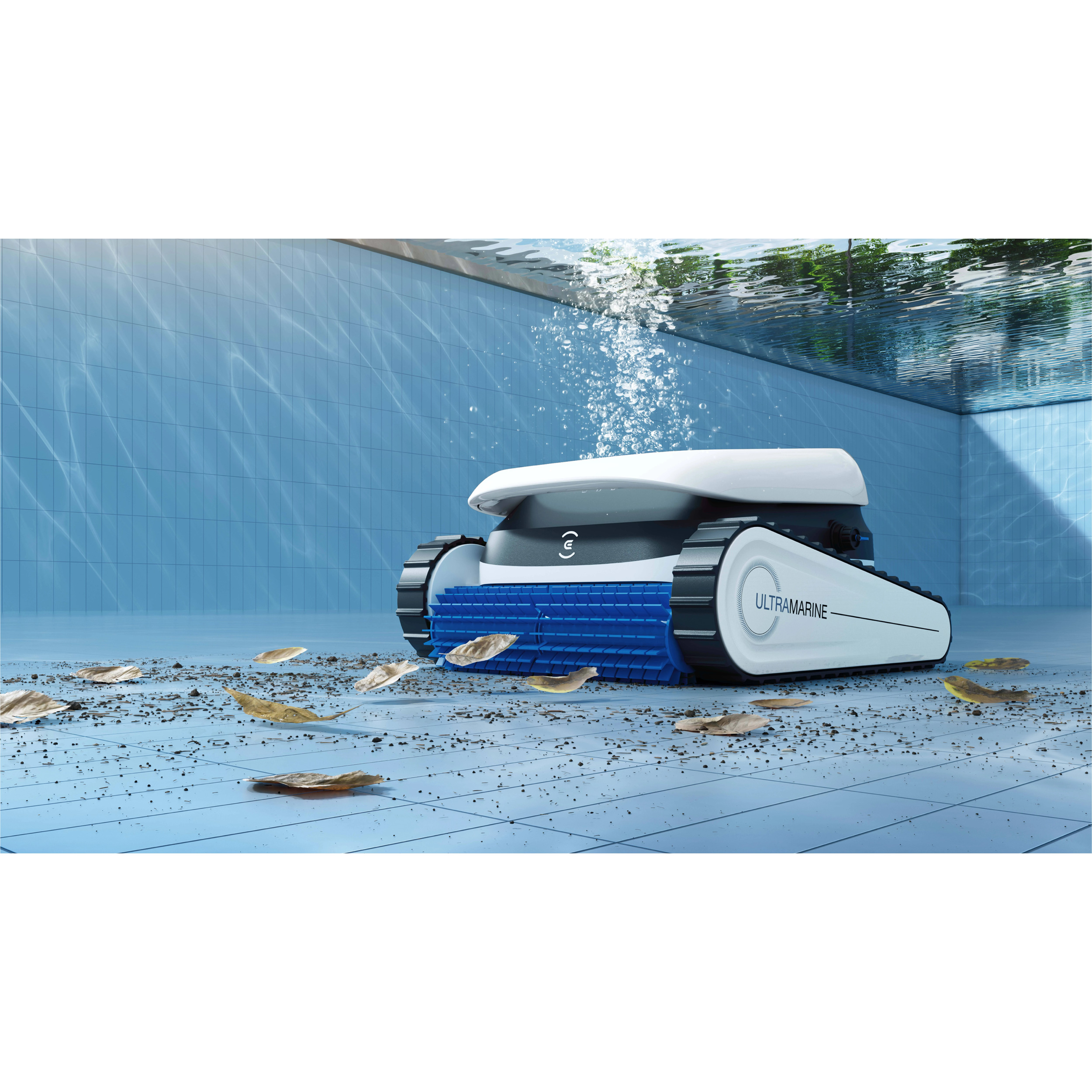 Робот-пылесос для бассейна ECOVACS Ultramarine P1