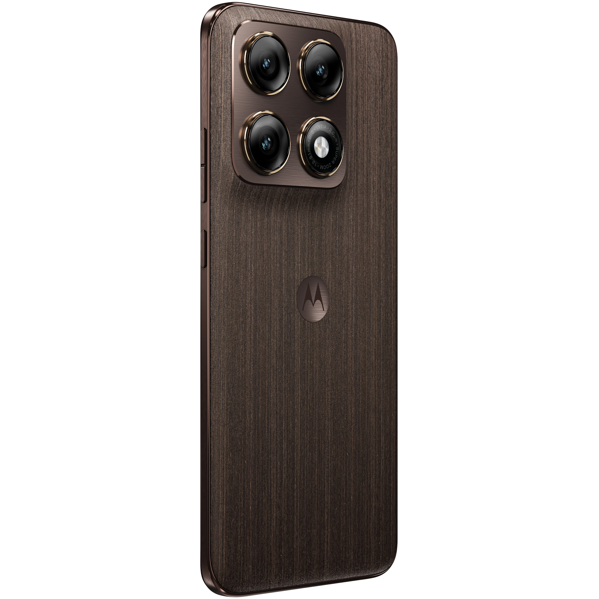 Смартфон MOTOROLA Edge 70 Pro 8/256GB Chicory Coffee (PBC20086RS)