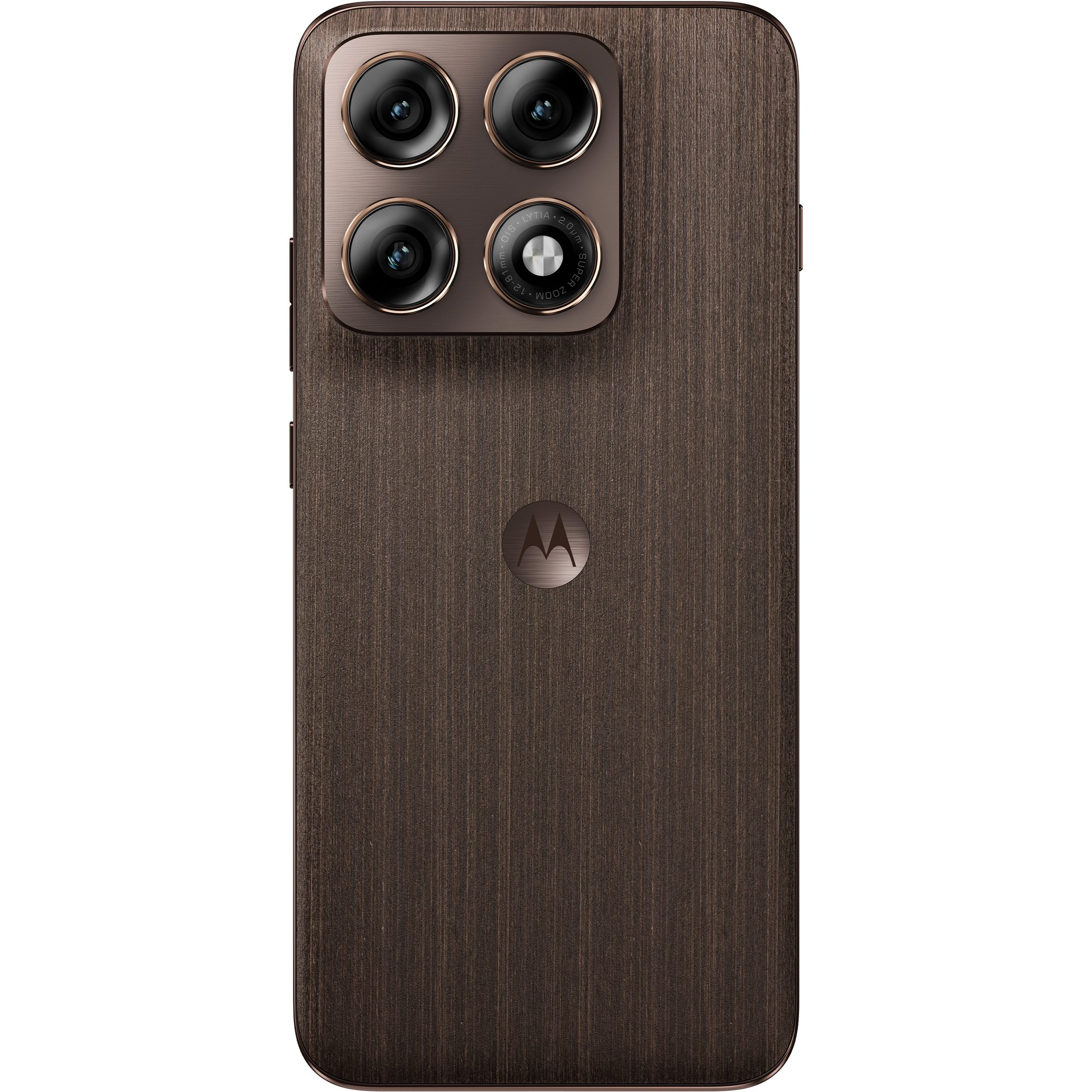 Смартфон MOTOROLA Edge 70 Pro 8/256GB Chicory Coffee (PBC20086RS)