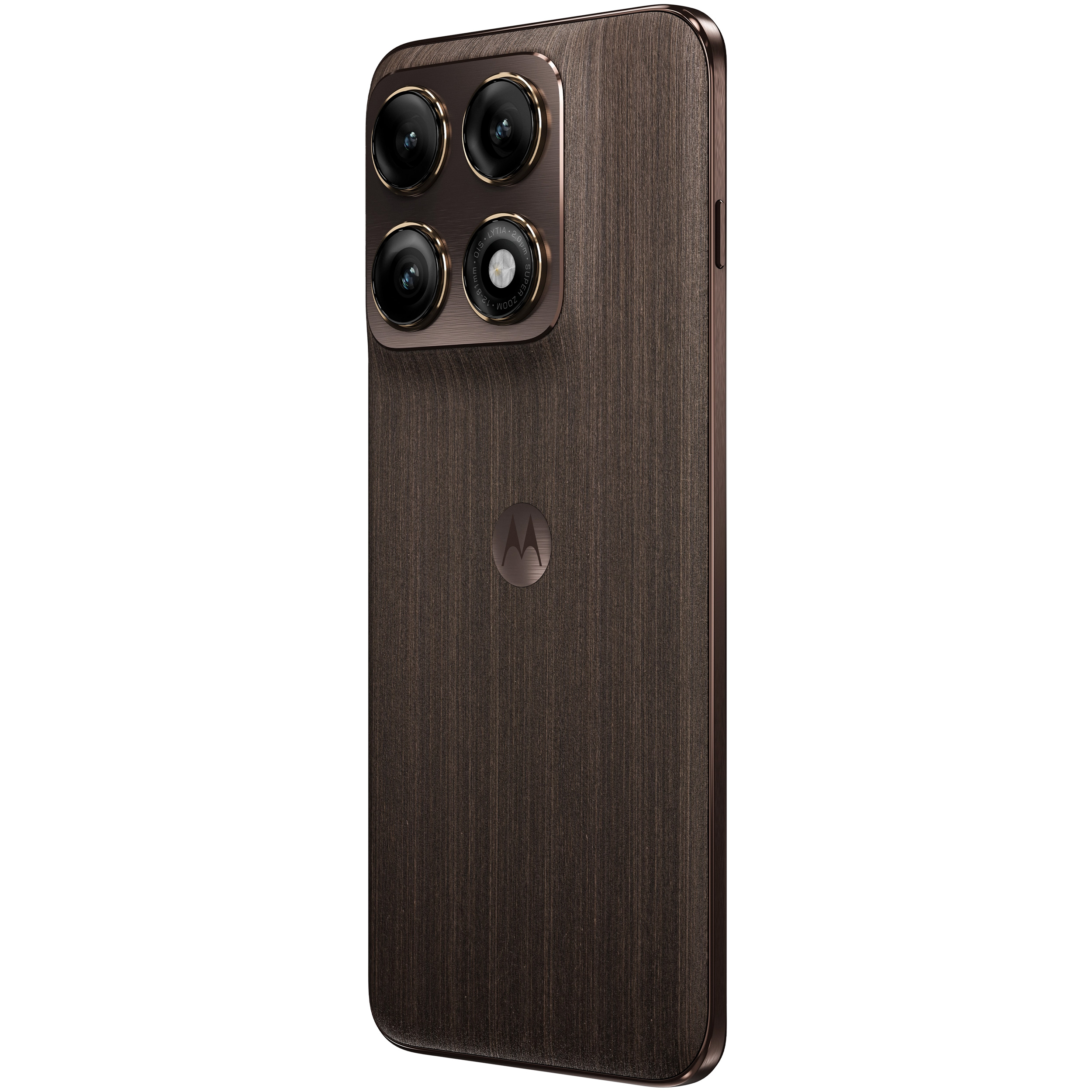 Смартфон MOTOROLA Edge 70 Pro 8/256GB Chicory Coffee (PBC20086RS)
