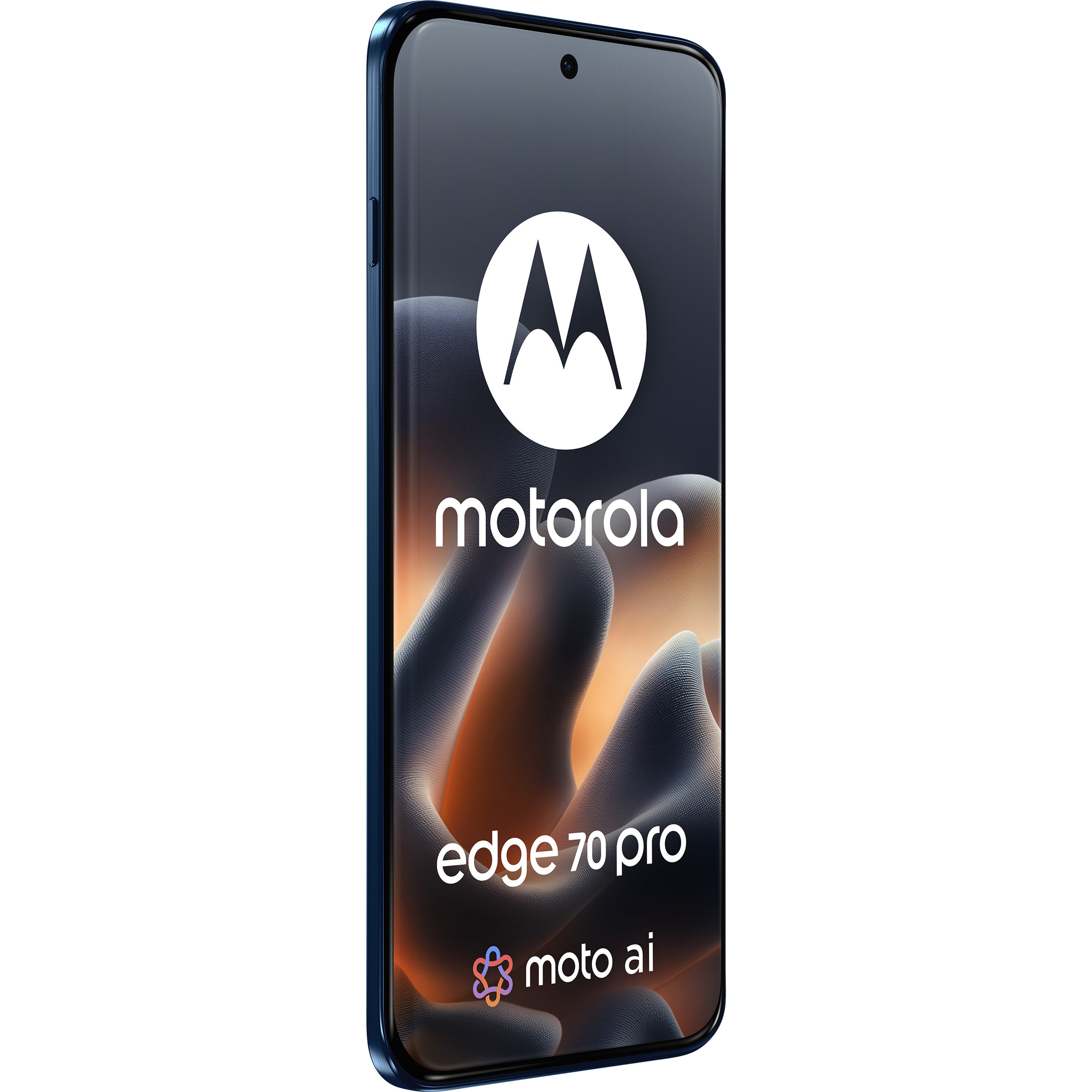 Смартфон MOTOROLA Edge 70 Pro 8/256GB Titan (PBC20087RS)