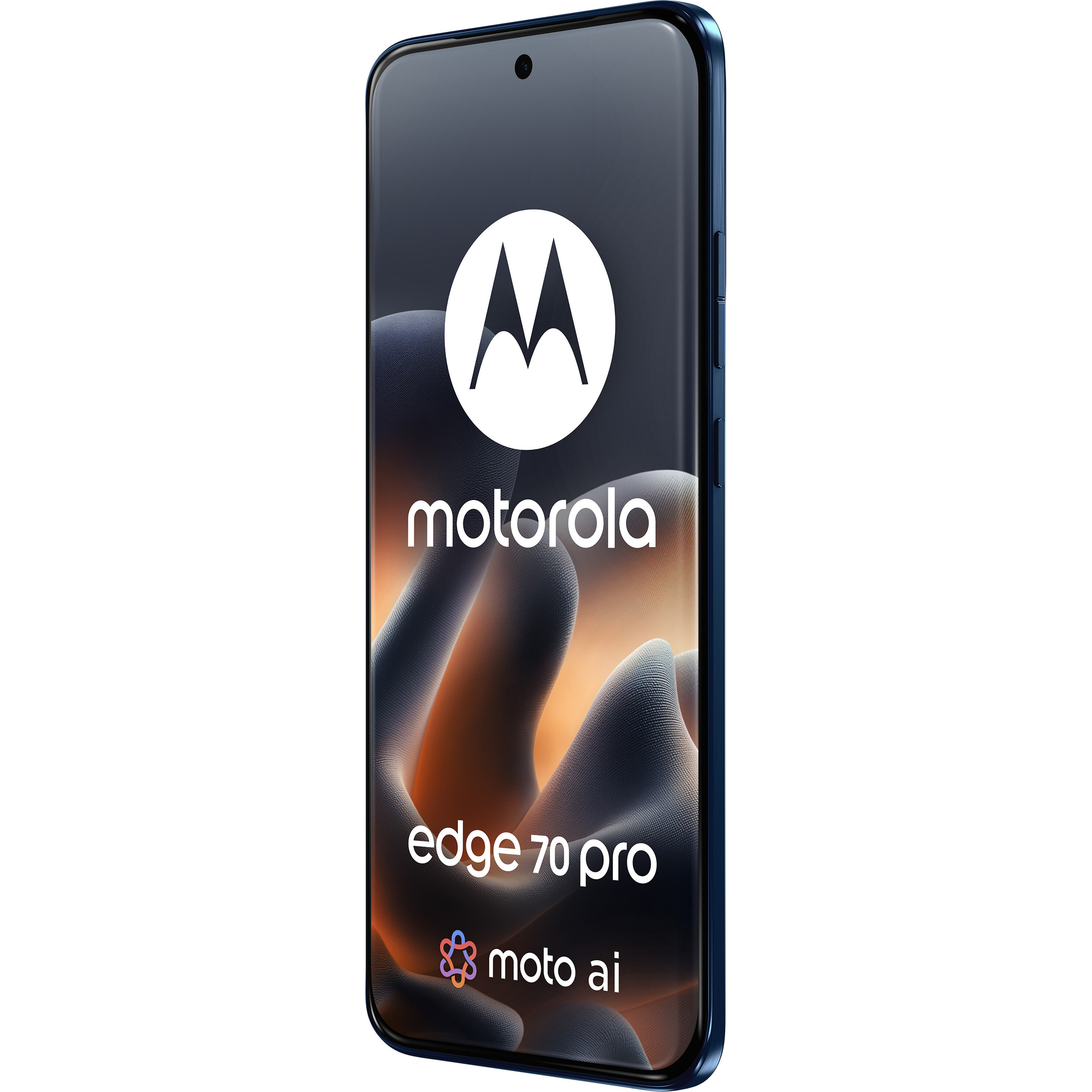 Смартфон MOTOROLA Edge 70 Pro 8/256GB Titan (PBC20087RS)