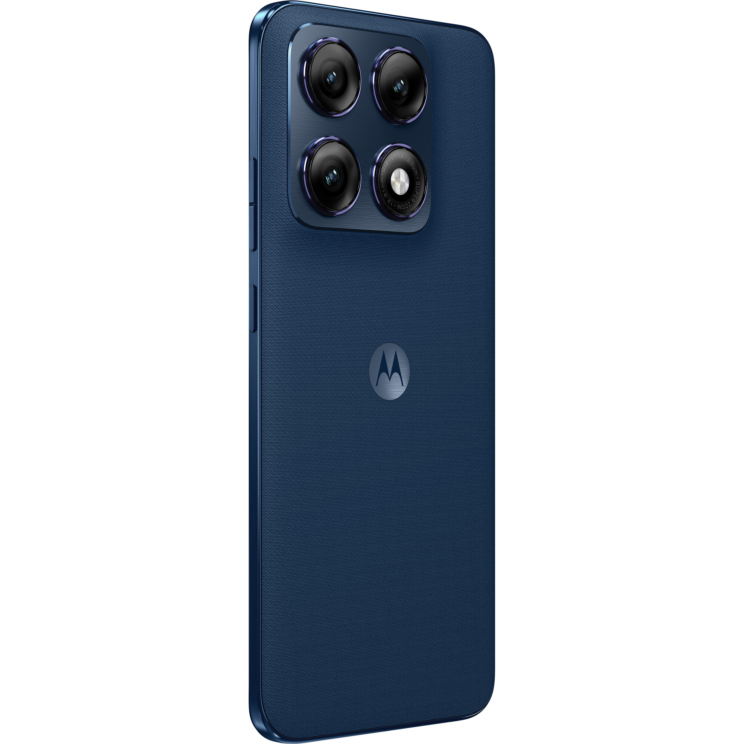 Смартфон MOTOROLA Edge 70 Pro 8/256GB Titan (PBC20087RS)