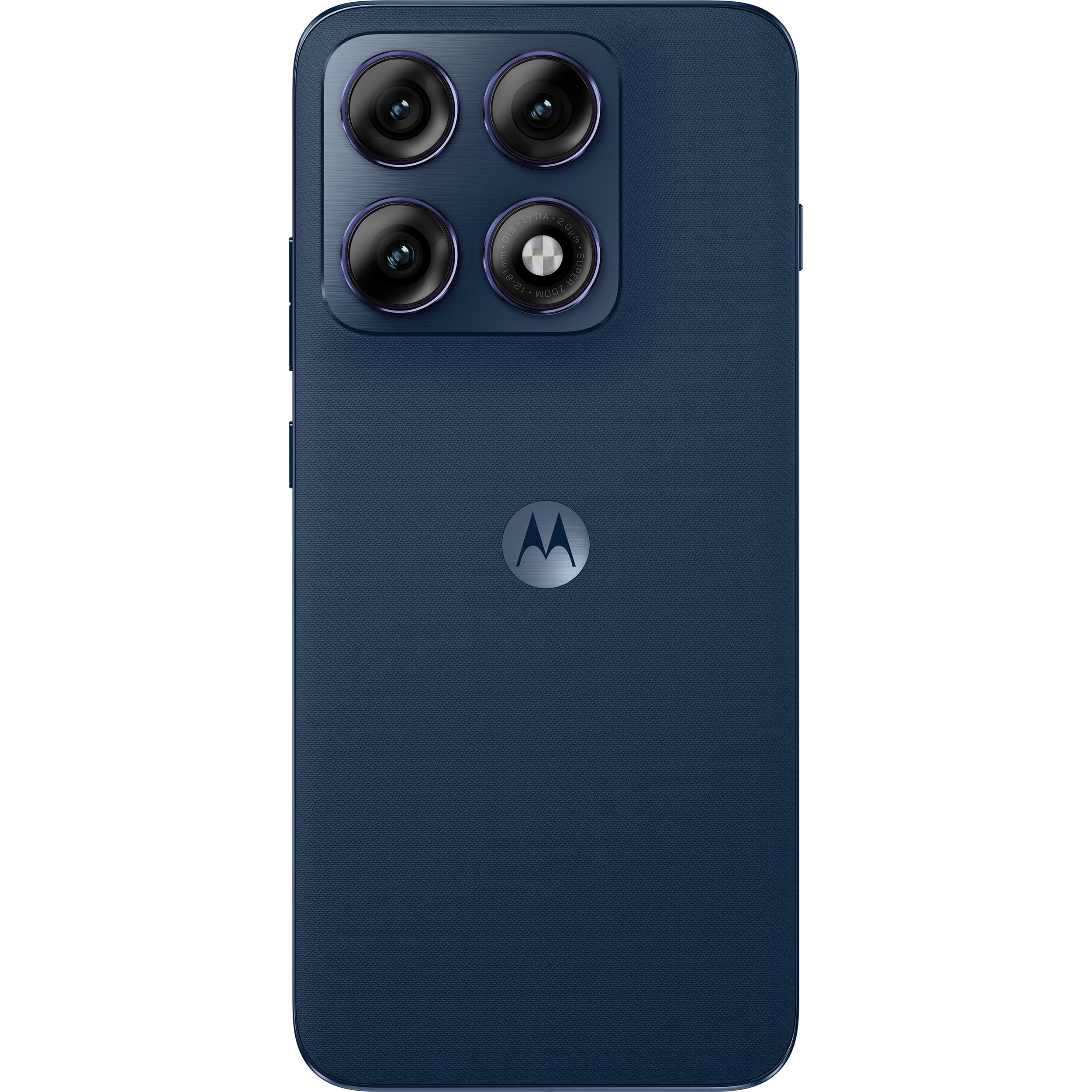 Смартфон MOTOROLA Edge 70 Pro 8/256GB Titan (PBC20087RS)