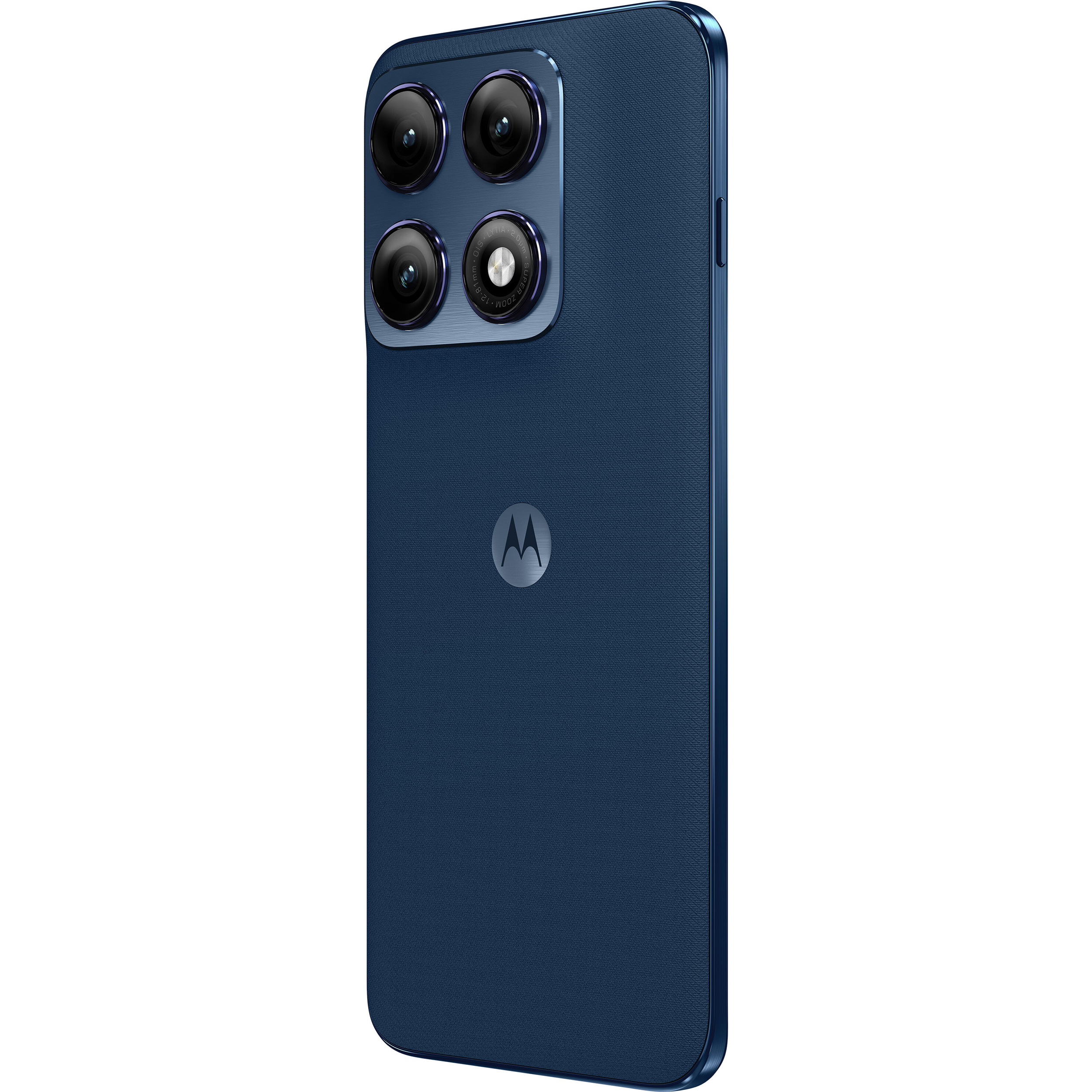 Смартфон MOTOROLA Edge 70 Pro 8/256GB Titan (PBC20087RS)