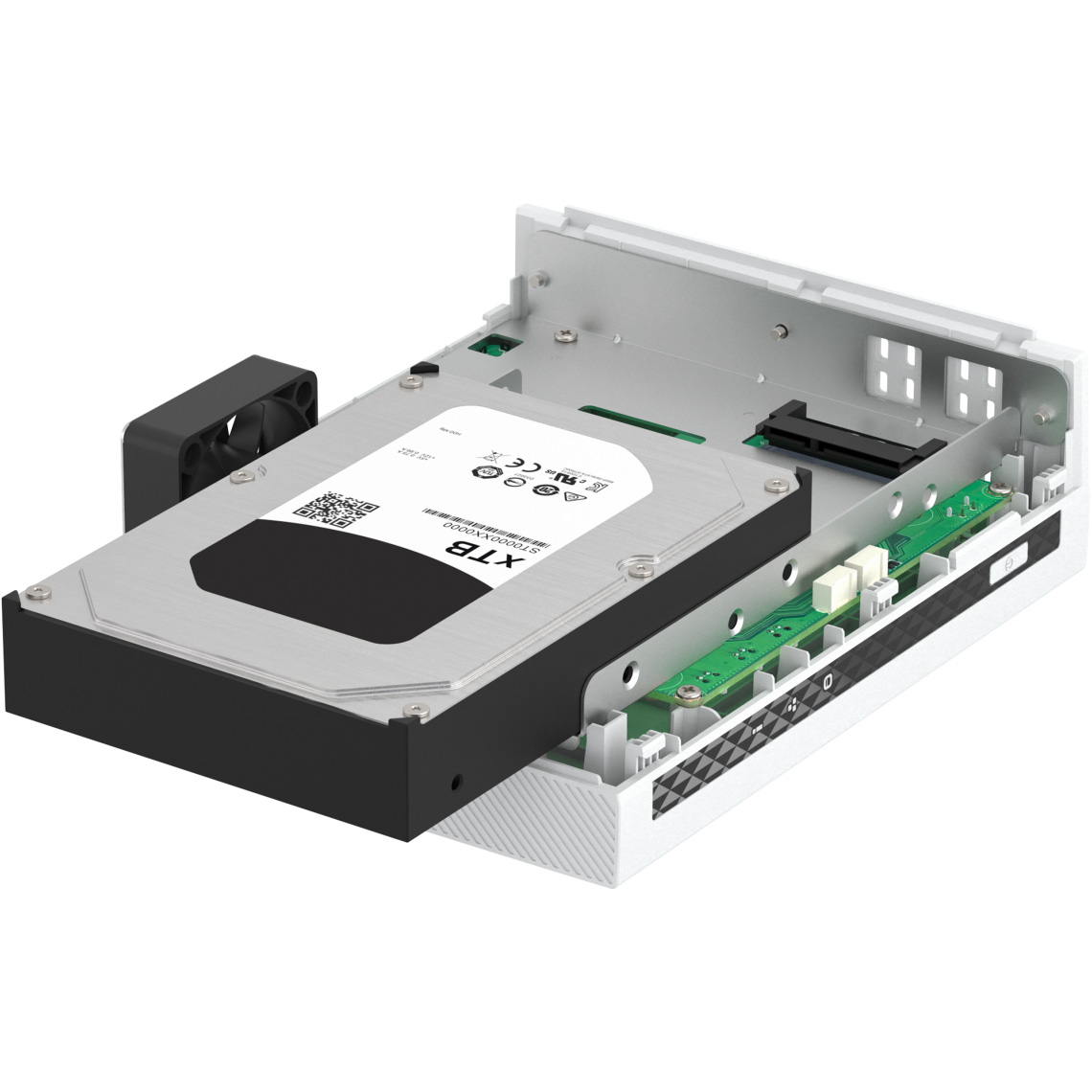 NAS-сервер QNAP TS-133