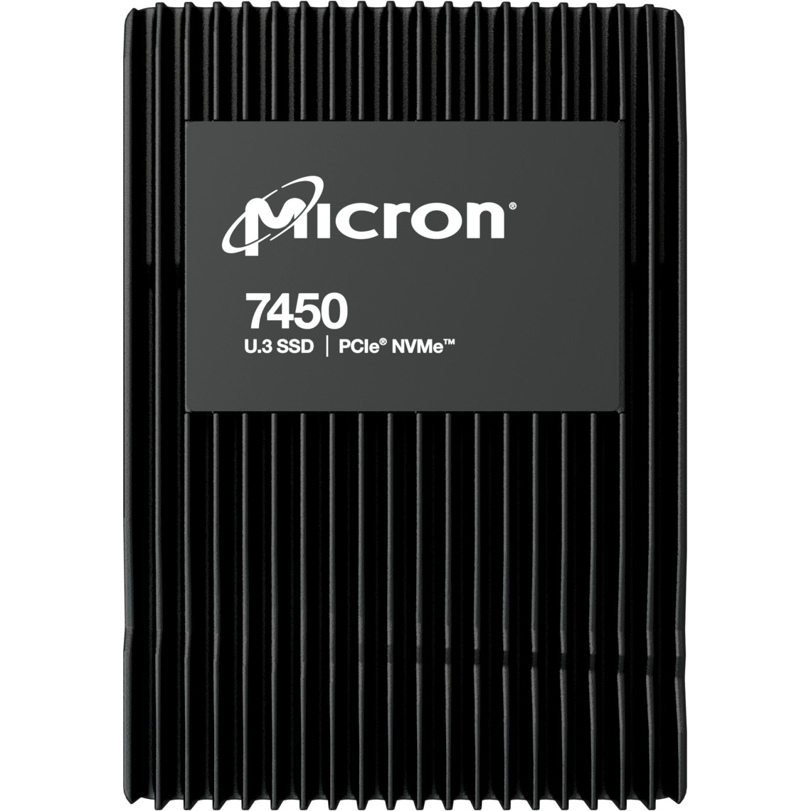 SSD диск MICRON 7450 Pro 960GB 2.5" U.3 15mm NVMe (MTFDKCC960TFR-1BC15ABYY)