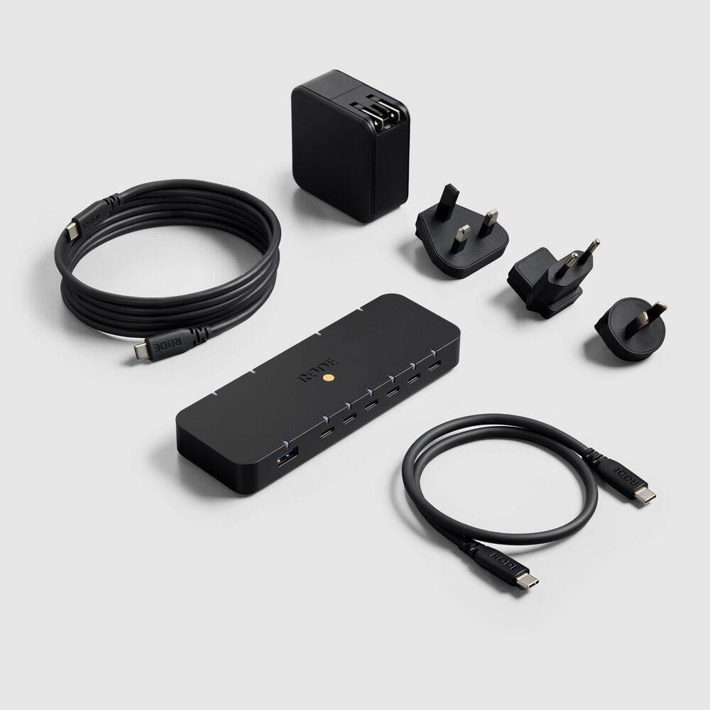 USB-хаб RODE Hub