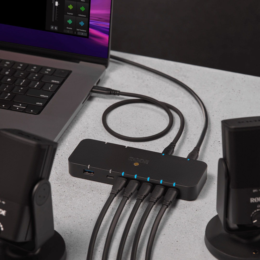 USB-хаб RODE Hub