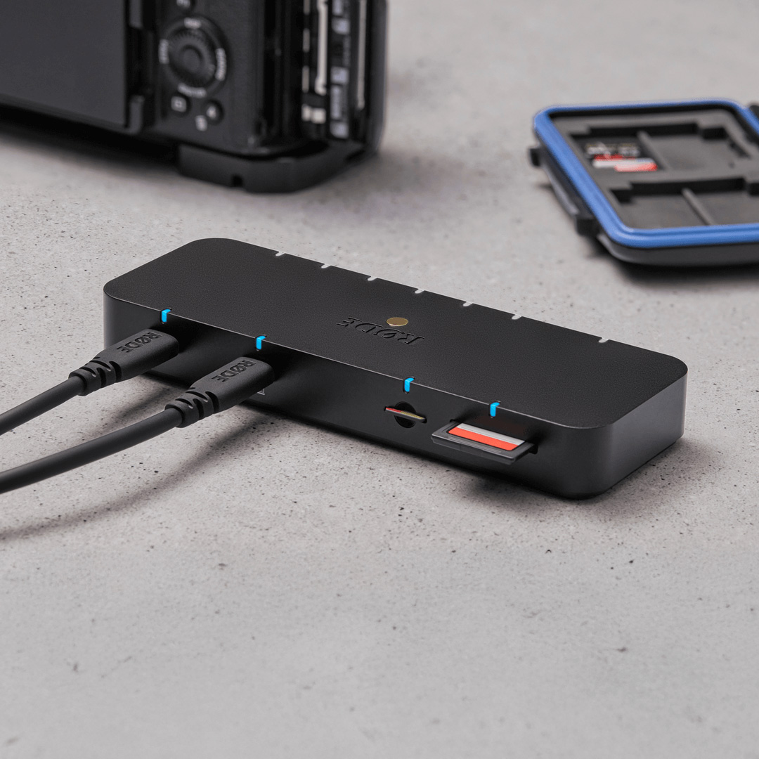 USB-хаб RODE Hub