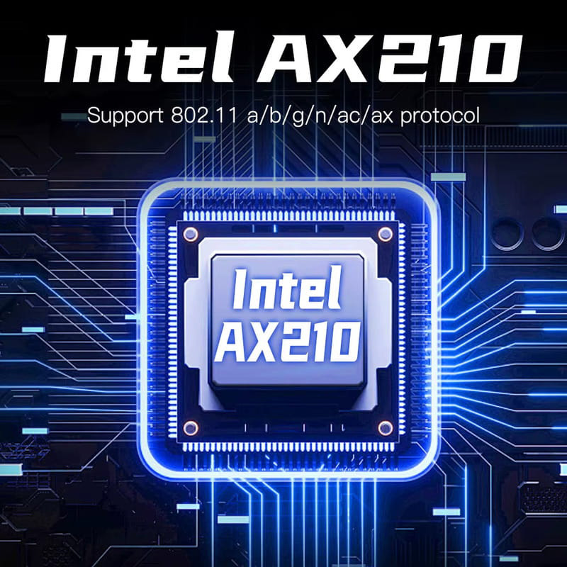 Wi-Fi адаптер FENVI FV-AX5400