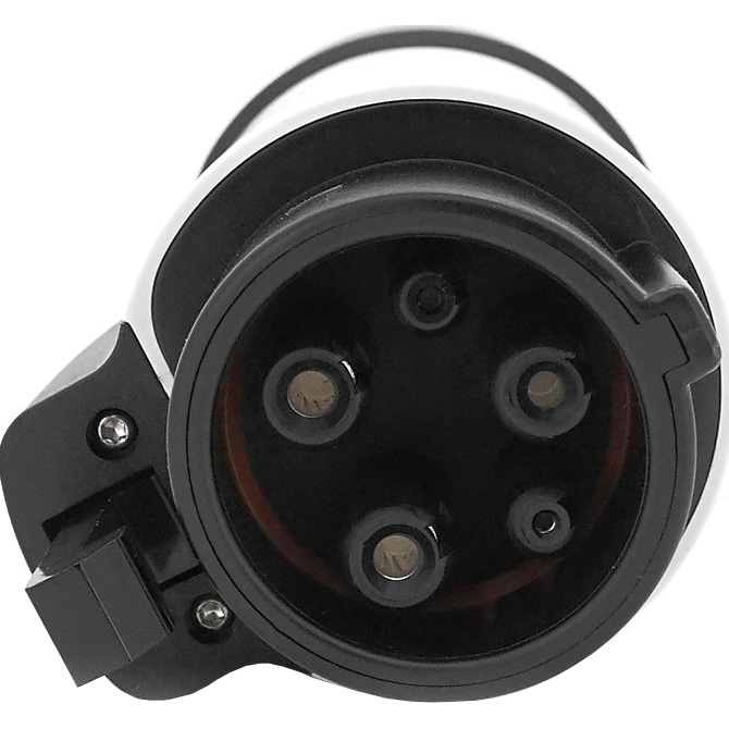 Адаптер для зарядного устройства VOLTRONIC GB/T - Type 1, 7кВт, 32A, 220V
