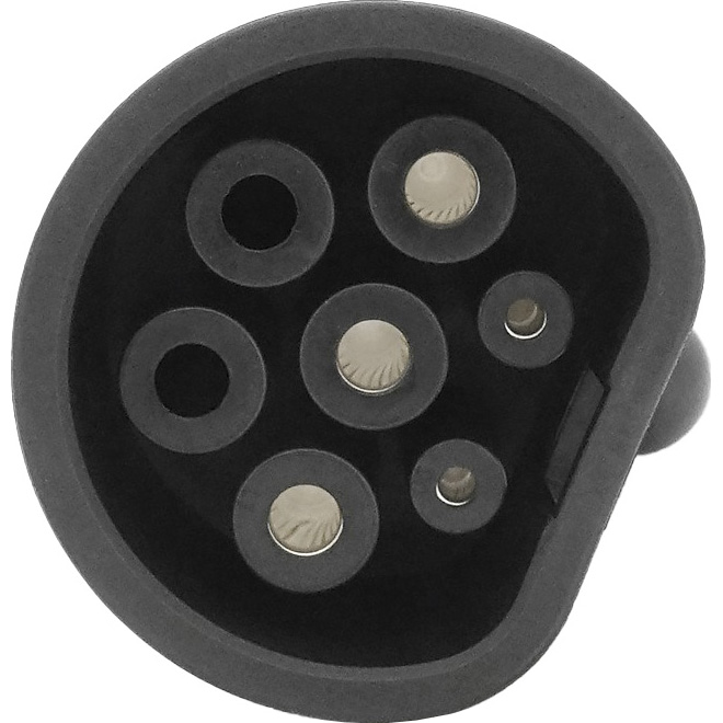 Адаптер для зарядного устройства VOLTRONIC GB/T - Type 1, 7кВт, 32A, 220V