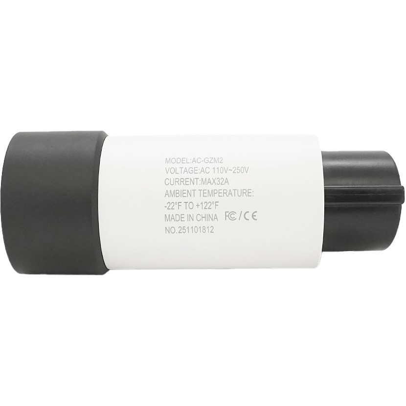 Адаптер для зарядного устройства VOLTRONIC GB/T - Type 1, 7кВт, 32A, 220V