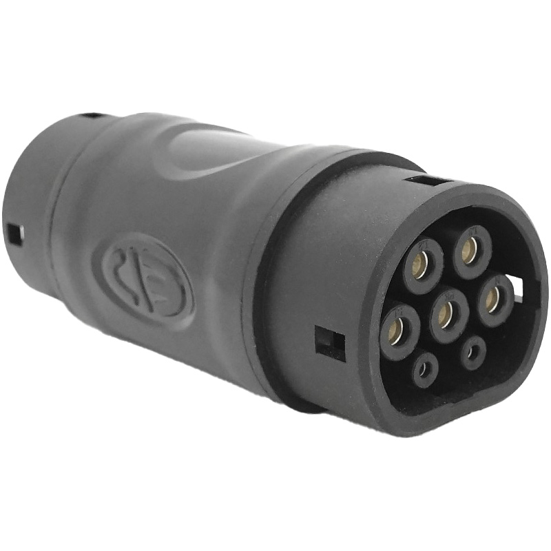 Адаптер для зарядного пристрою VOLTRONIC GB/T - Type 2, 380V