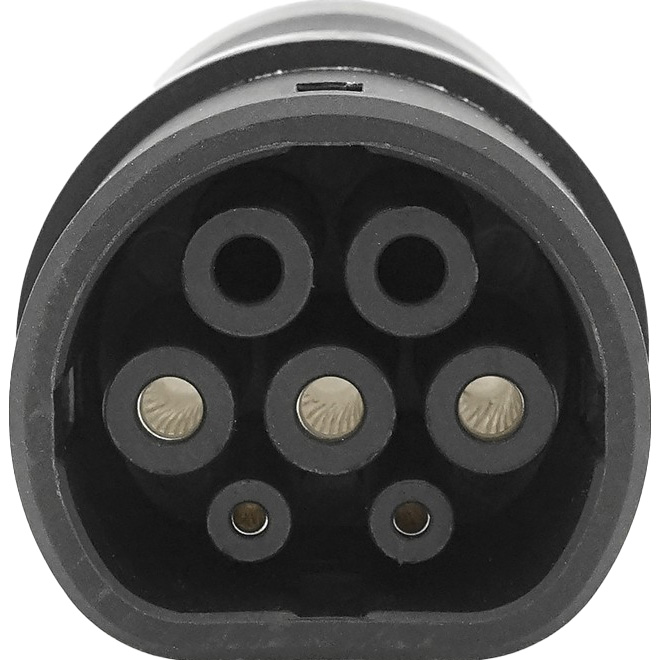 Адаптер для зарядного устройства VOLTRONIC GB/T - Type 2, 7кВт, 32A, 220V