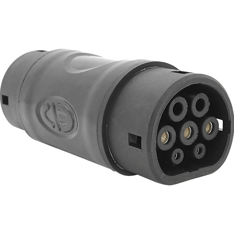 Адаптер для зарядного устройства VOLTRONIC GB/T - Type 2, 7кВт, 32A, 220V