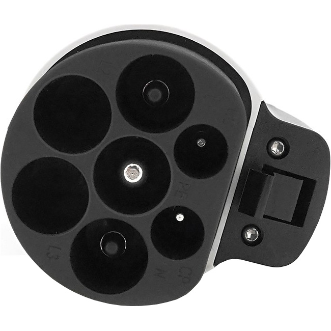 Адаптер для зарядного устройства VOLTRONIC Type 1 - GB/T, 7кВт, 32A, 220V