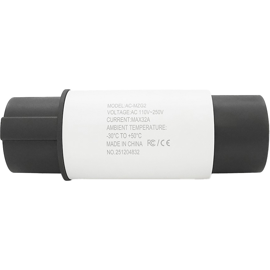 Адаптер для зарядного устройства VOLTRONIC Type 1 - GB/T, 7кВт, 32A, 220V