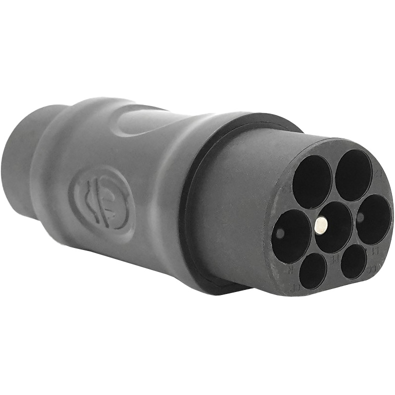Адаптер для зарядного пристрою VOLTRONIC Type 2 - GB/T, 220V