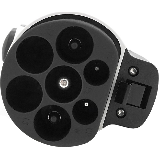 Адаптер для зарядного пристрою VOLTRONIC Type 2 - GB/T, 22кВт, 32A, 380V