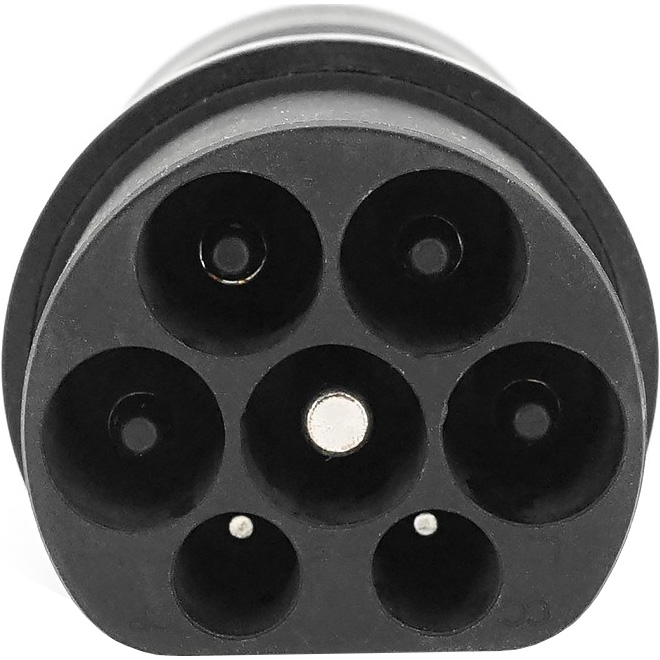 Адаптер для зарядного пристрою VOLTRONIC Type 2 - GB/T, 380V