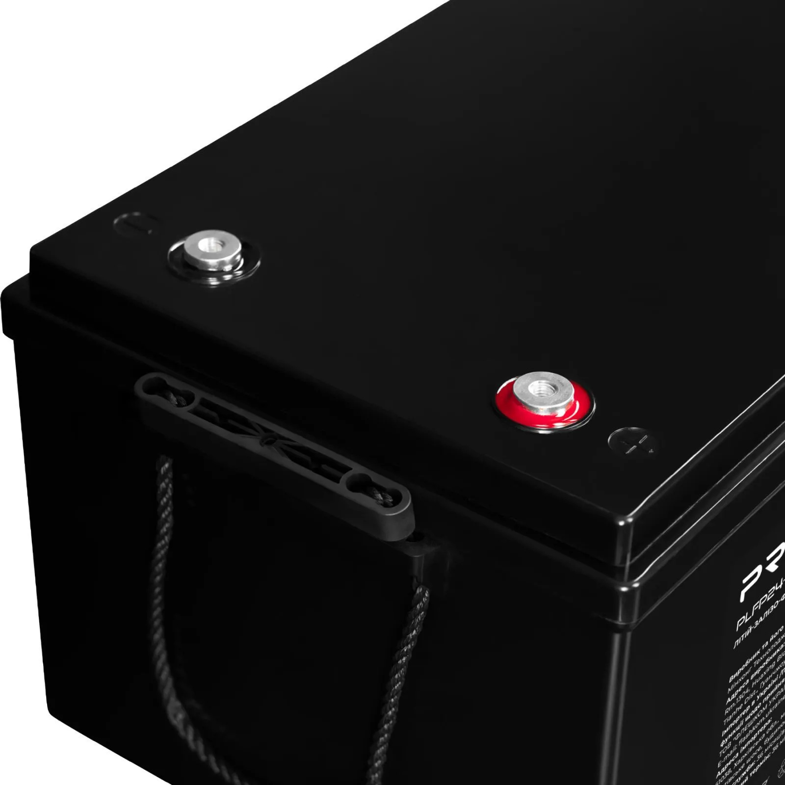 Аккумуляторная батарея PROLOGIX LiFePO4 PLFP24-200 (25.6В, 200Ач)