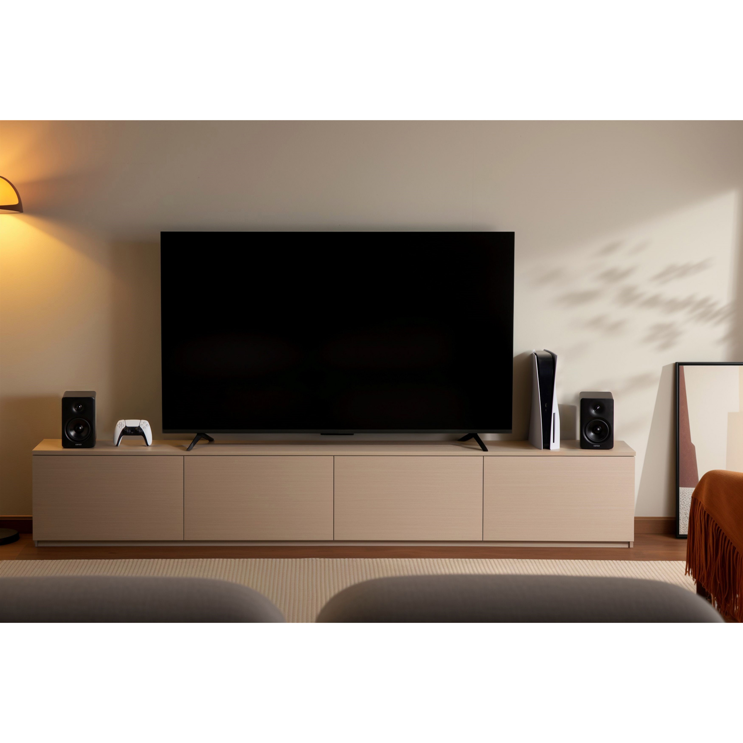 Акустическая система EDIFIER M90 Black