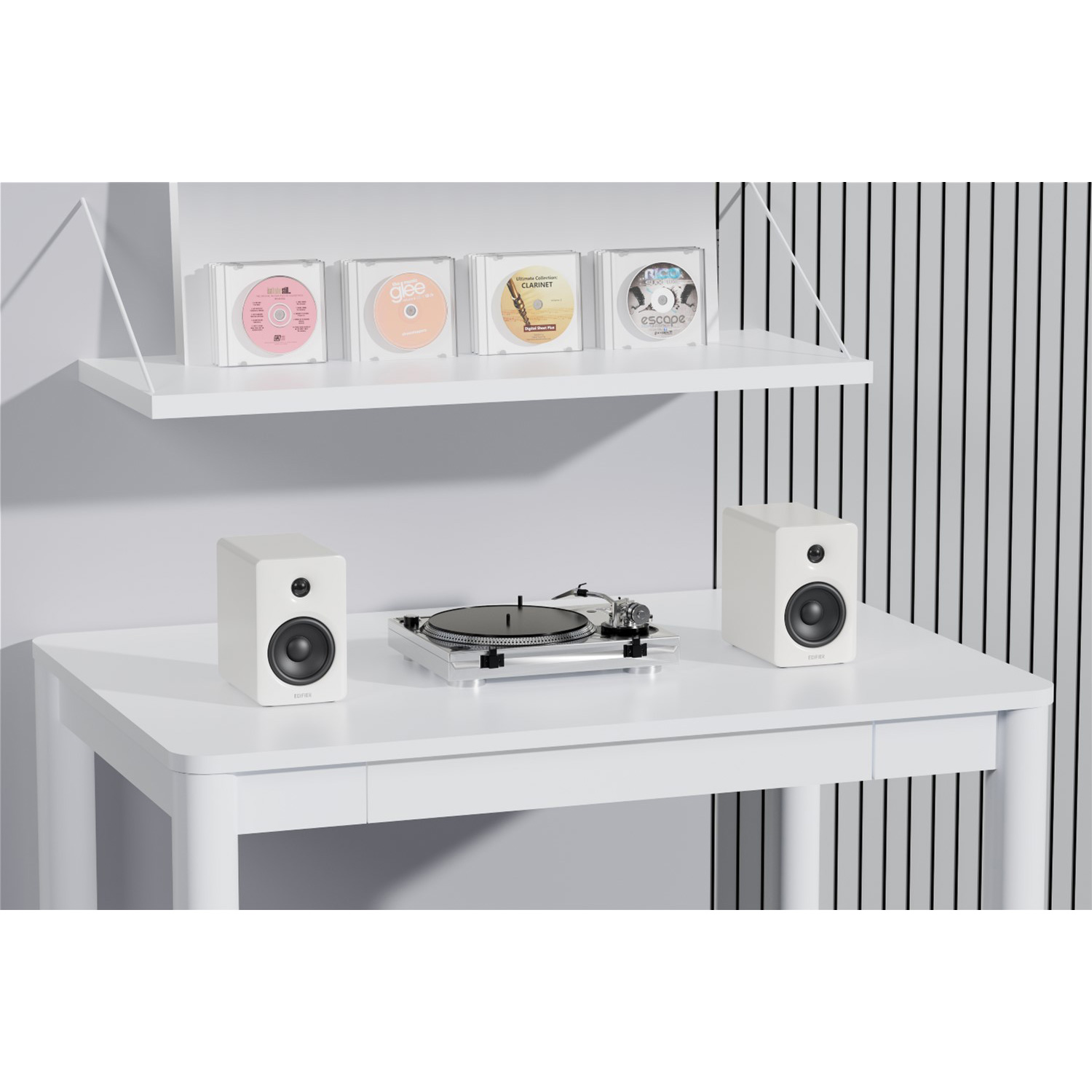 Акустическая система EDIFIER M90 White