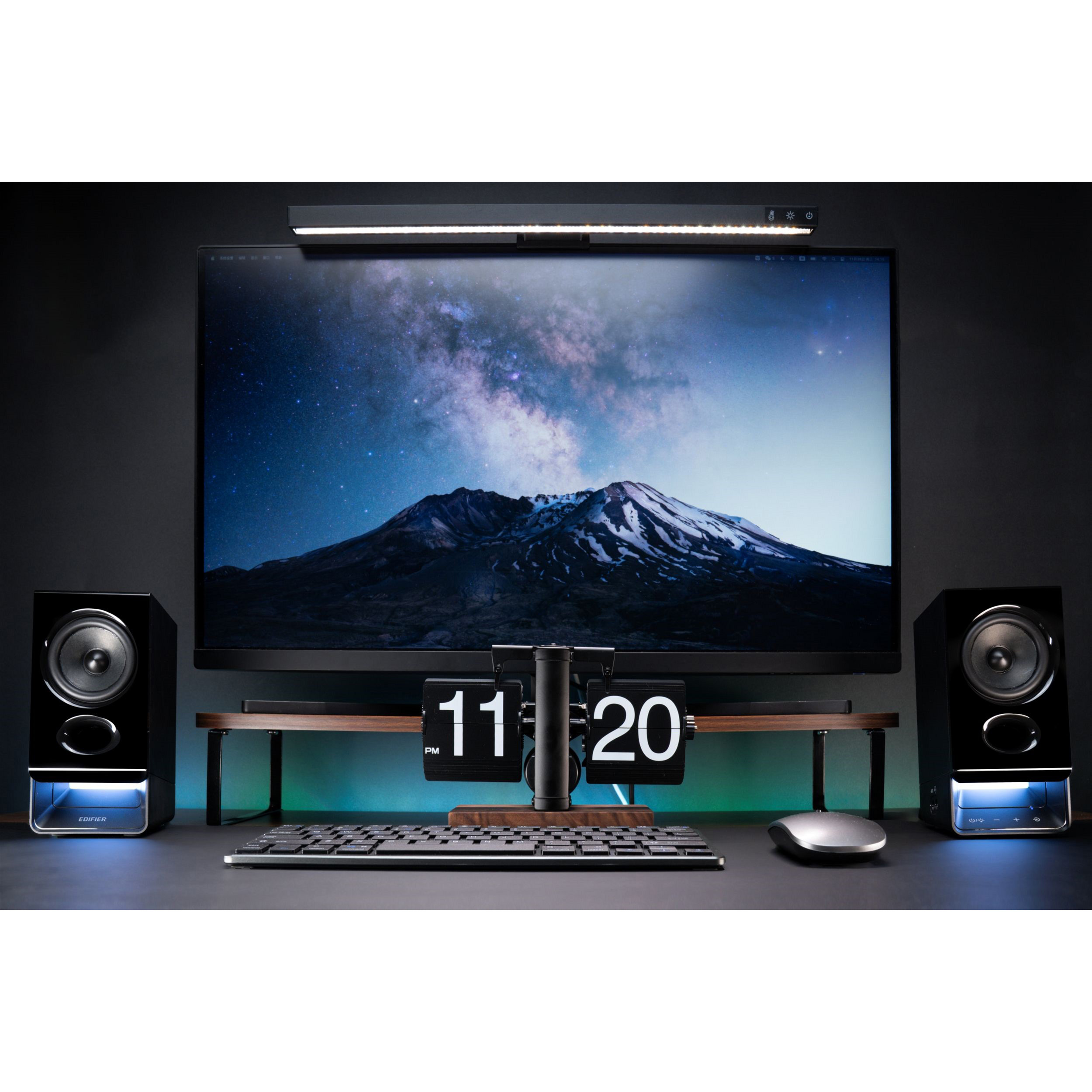 Акустическая система EDIFIER R20BT Black