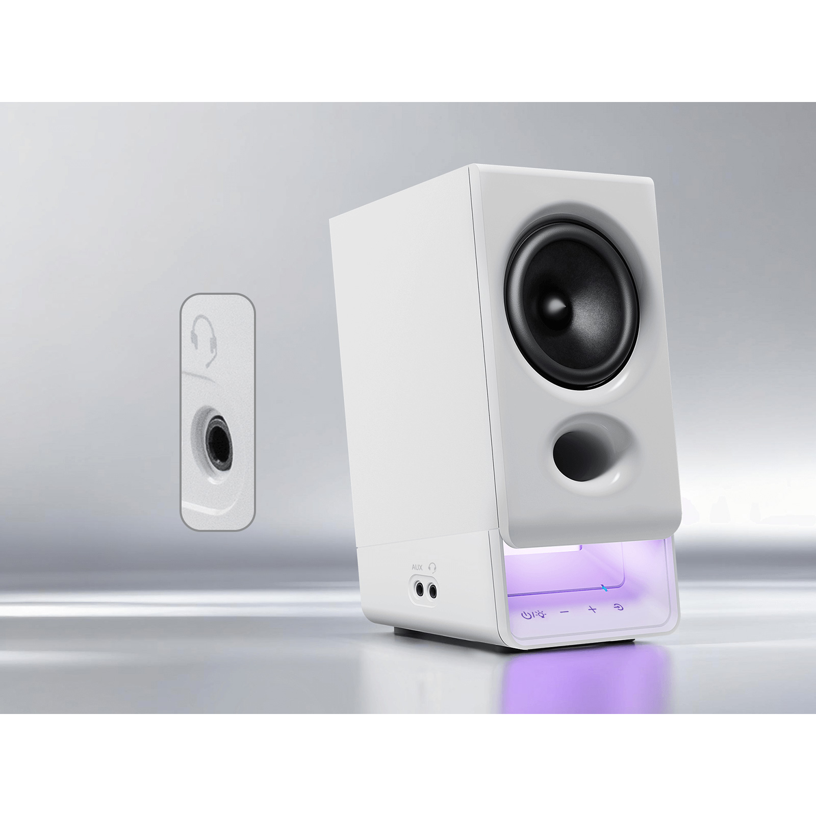 Акустическая система EDIFIER R20BT White