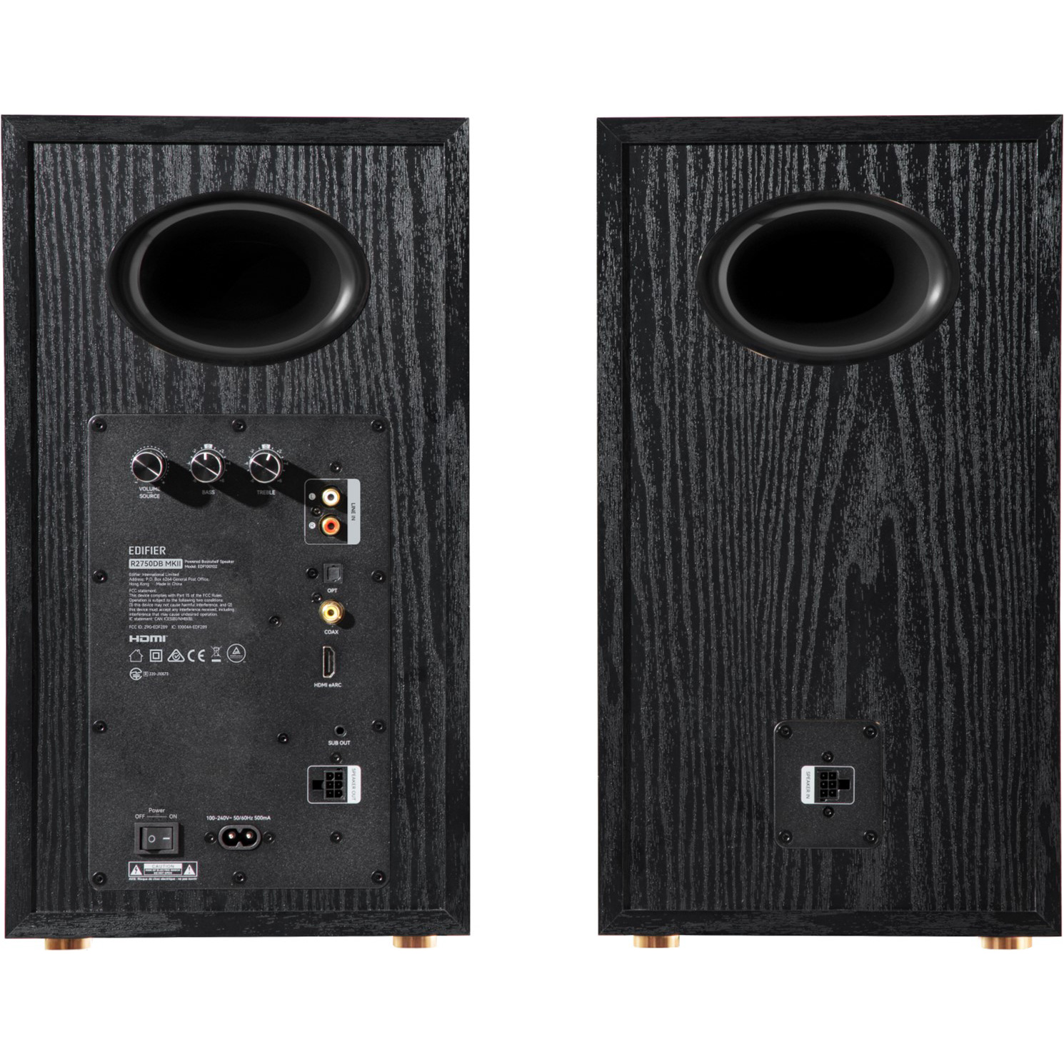 Акустическая система EDIFIER R2750DB MKII