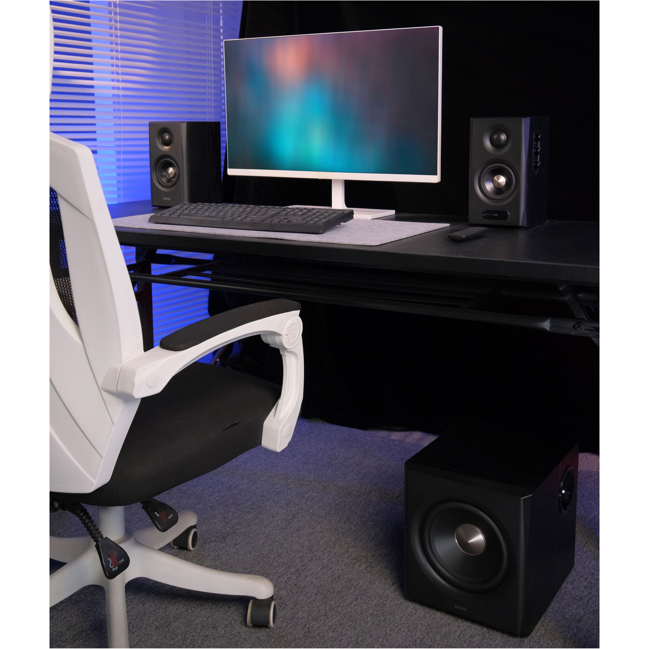 Акустическая система EDIFIER S355DB Black