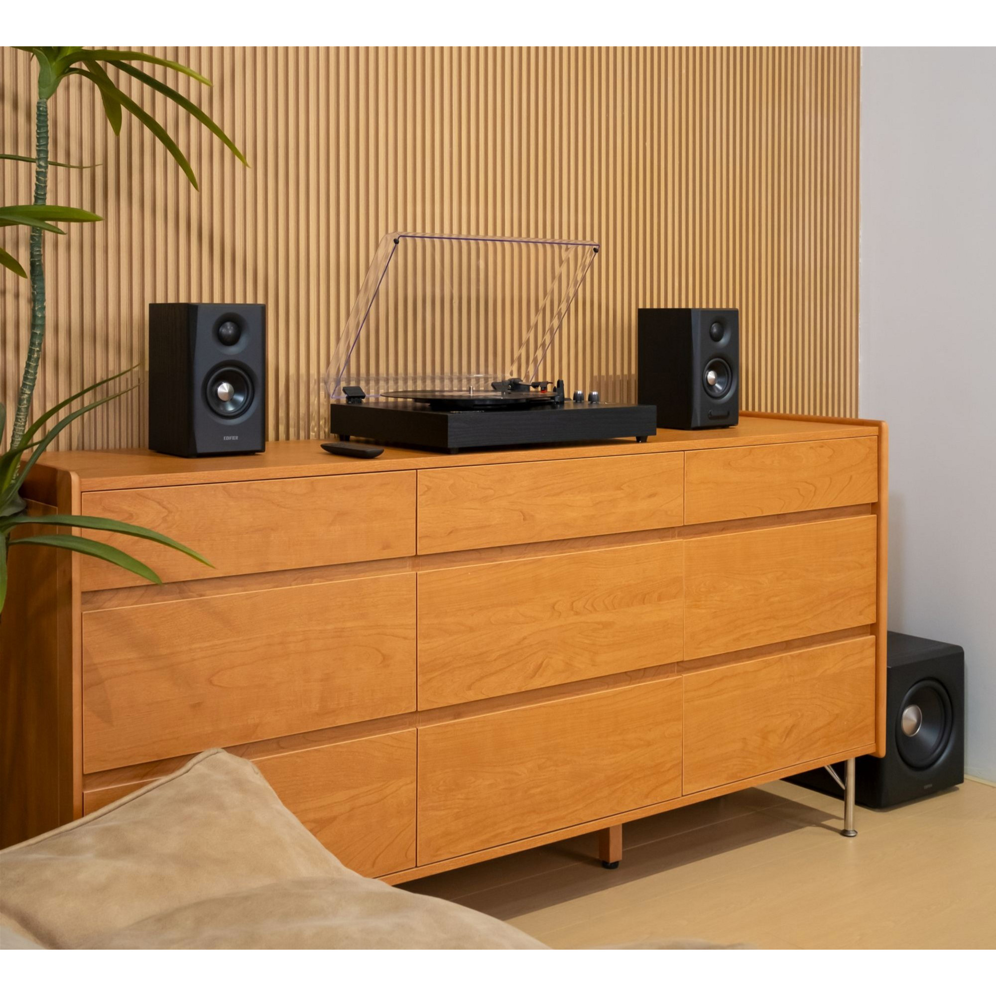Акустическая система EDIFIER S355DB Black