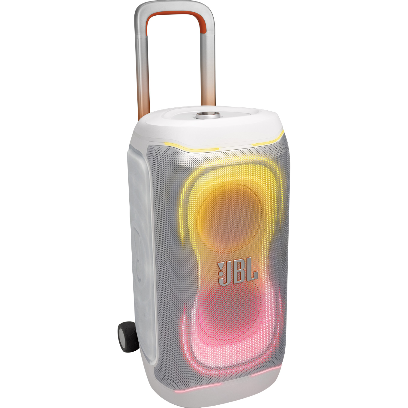 Акустична система JBL Party Box 330 White